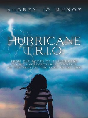 cover image of Hurricane T.R.I.O.